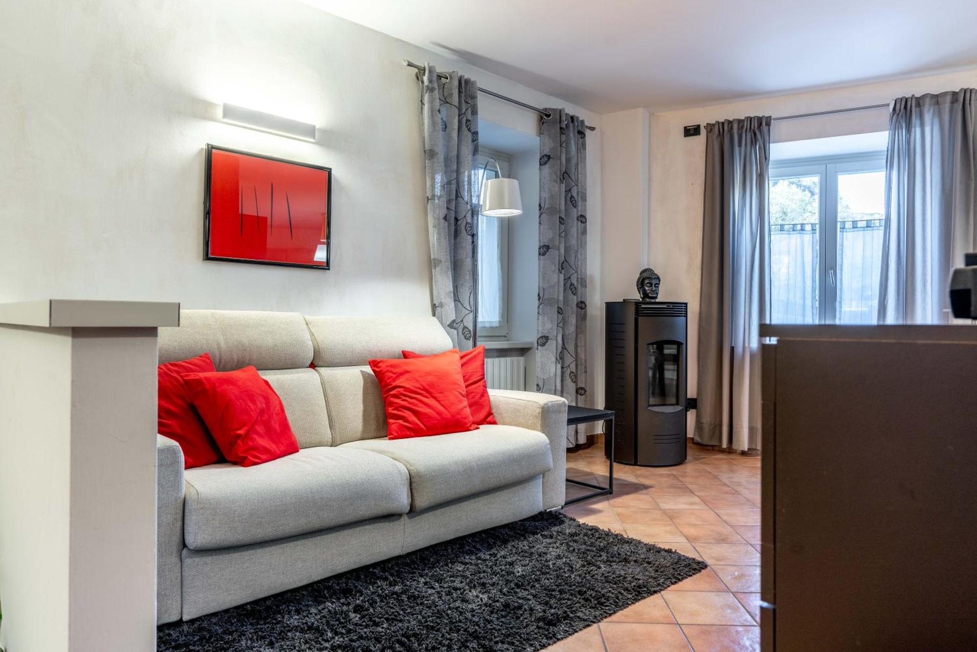Lastefyhome Apartment Civezzano